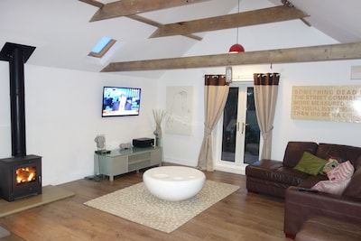 Luxury Self Catering Holiday Cottage North Somercotes on the East Coast