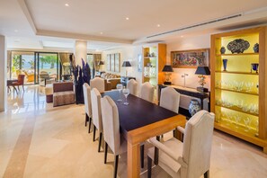 Dining