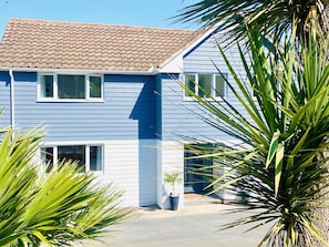 Wavelyn House,stunning coastal views with generous off road driveway parking. 