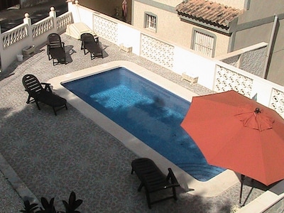 4 Bedroom Villa with Sauna & Private Swimming Pool