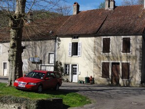 Exteriör