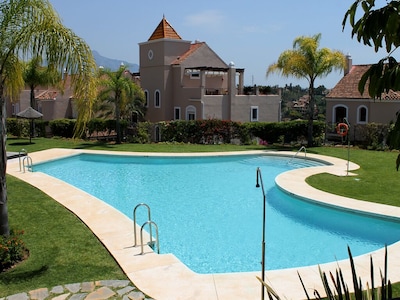 Villa de lujo en la Milla de Oro, entre Puerto Banús y Estepona