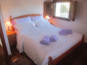 Double Bedroom in Finca