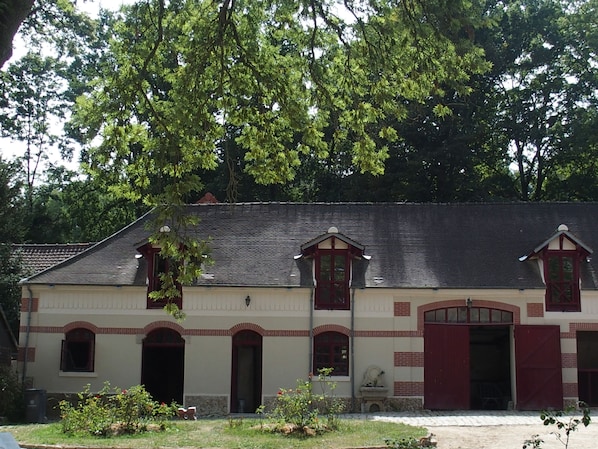 Le loft de l'écurie 