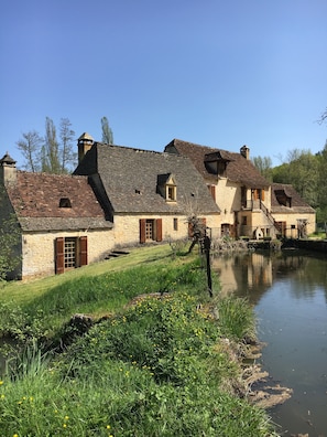 le moulin de Mouney