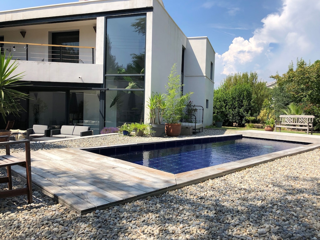 Picture of villa