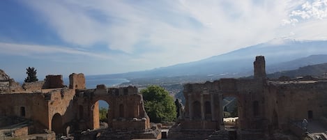 Vista da propriedade