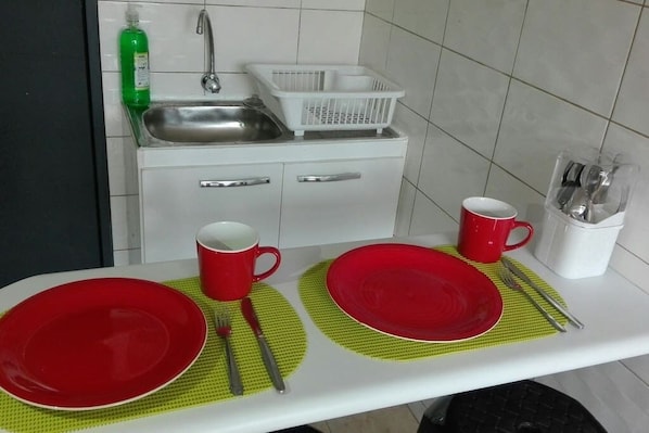 Cozinha privada