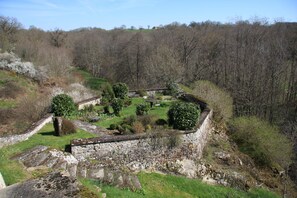 The "sky" garden