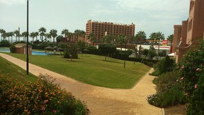 Property grounds