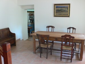 Dining
