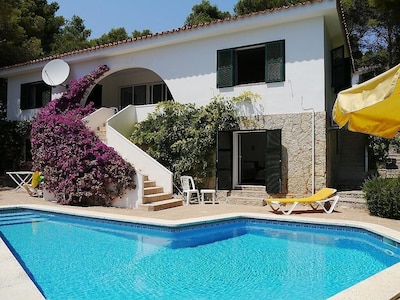 Hermosa Villa con piscina privada