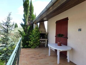 Terrasse / Balkon