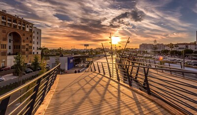 Penthouse with solarium near Banus 