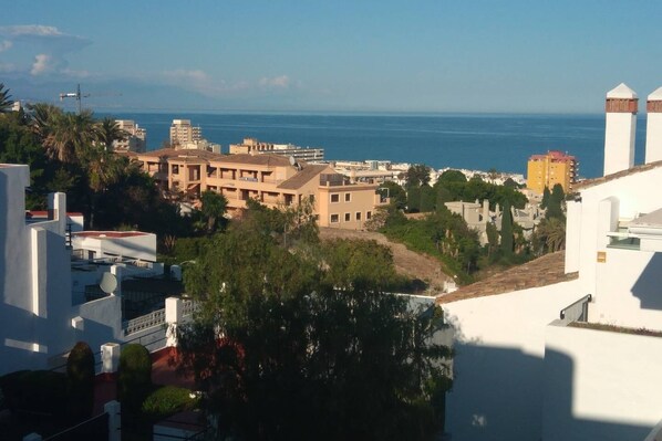 Vistas desde la terraza