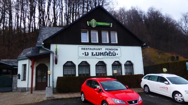Udendørsområde