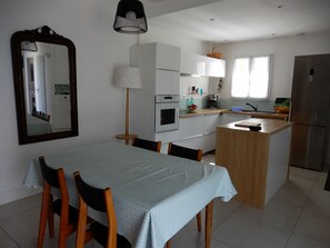 cuisine salle à manger