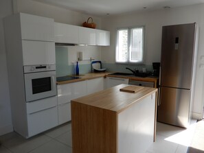 Cuisine privée