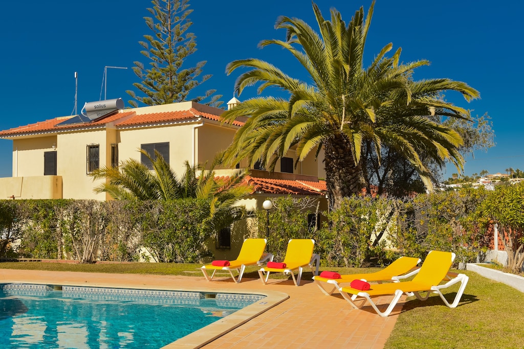 Picture of villa