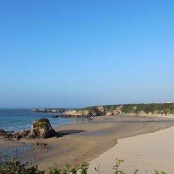 Playa de Peñarronda ( a 5 km)