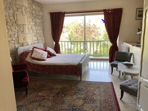 Jardin room