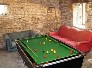 Games' room