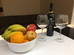 Food and drink