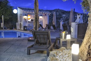 Pool Deck