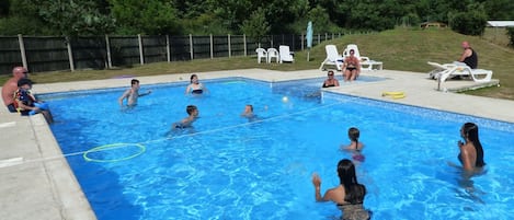 Heated Swimming Pool