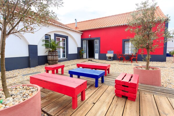 Terrass/Patio