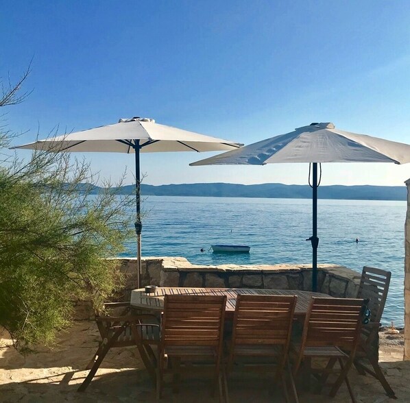 The Beach House Croatia Pisak
