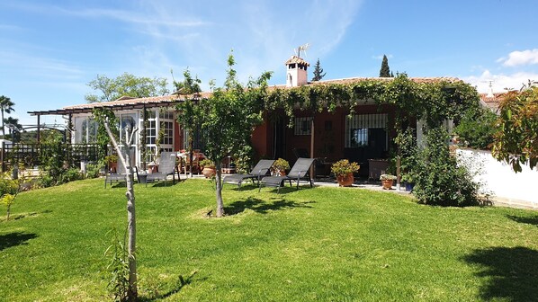 Boendeområde