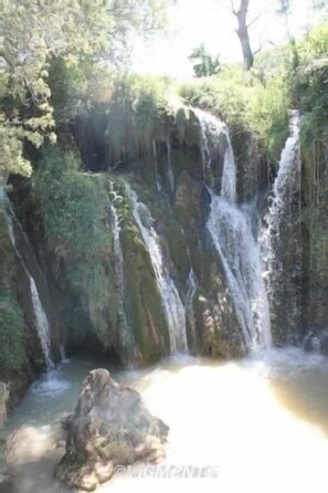 Calmarza Cascada