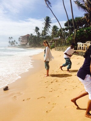 Hikkaduwa Beaches