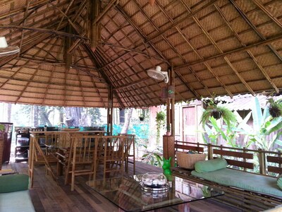 Picture of villa