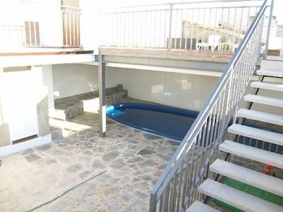 Self catering Solaz del Ambroz for 2 people