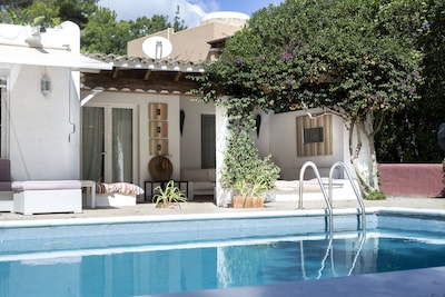 casa con encanto en Ibiza , cerca de la playa