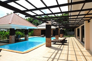 Baan Santi in Ao Nang, Krabi