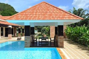 Baan Santi in Ao Nang, Krabi