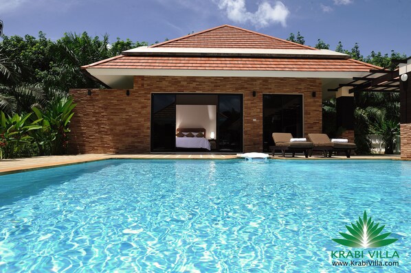 Baan Santi in Ao Nang, Krabi