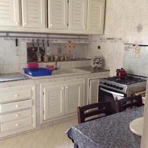 Cocina privada