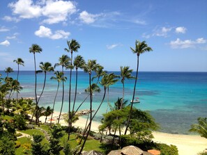 Strand-/Meerblick