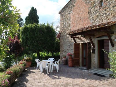 casa de campo en la zona de Chianti