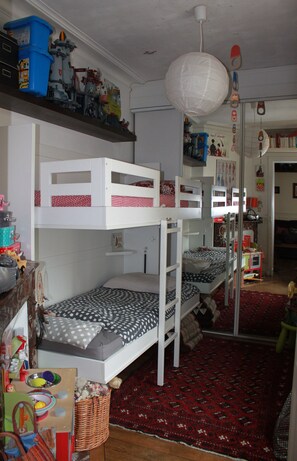 Children's area