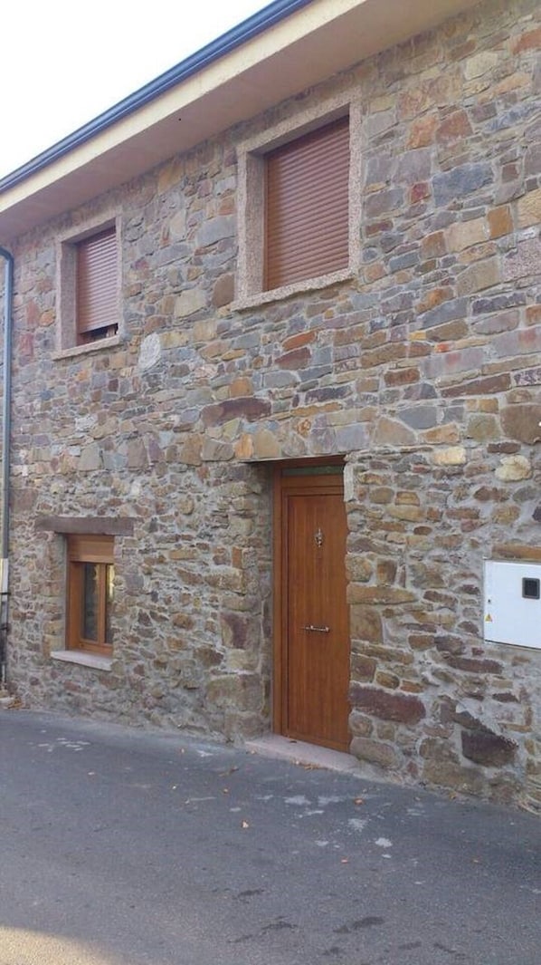 Extérieur