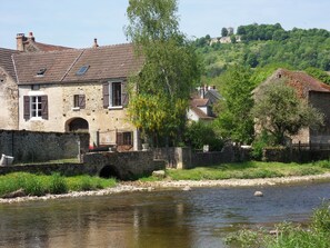 Extérieur