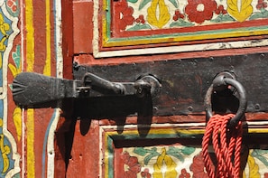DĂ©tail de lâextĂ©rieur