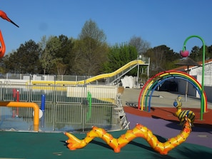Children's area