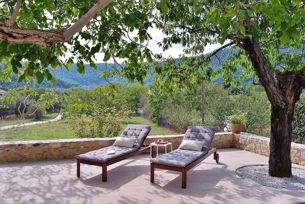 Front Patio 