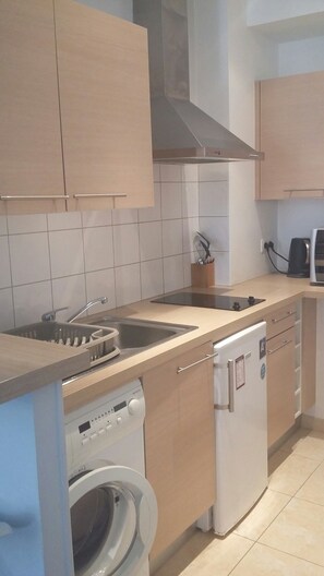 Cuisine. lave-linge